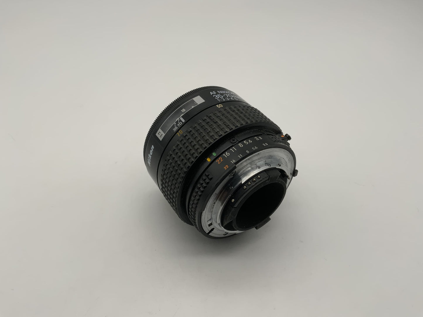 Nikon 35-70mm 1:3.3-4.5 Objektiv Nikkor  Kamera Camera Lens (Nikon AF)