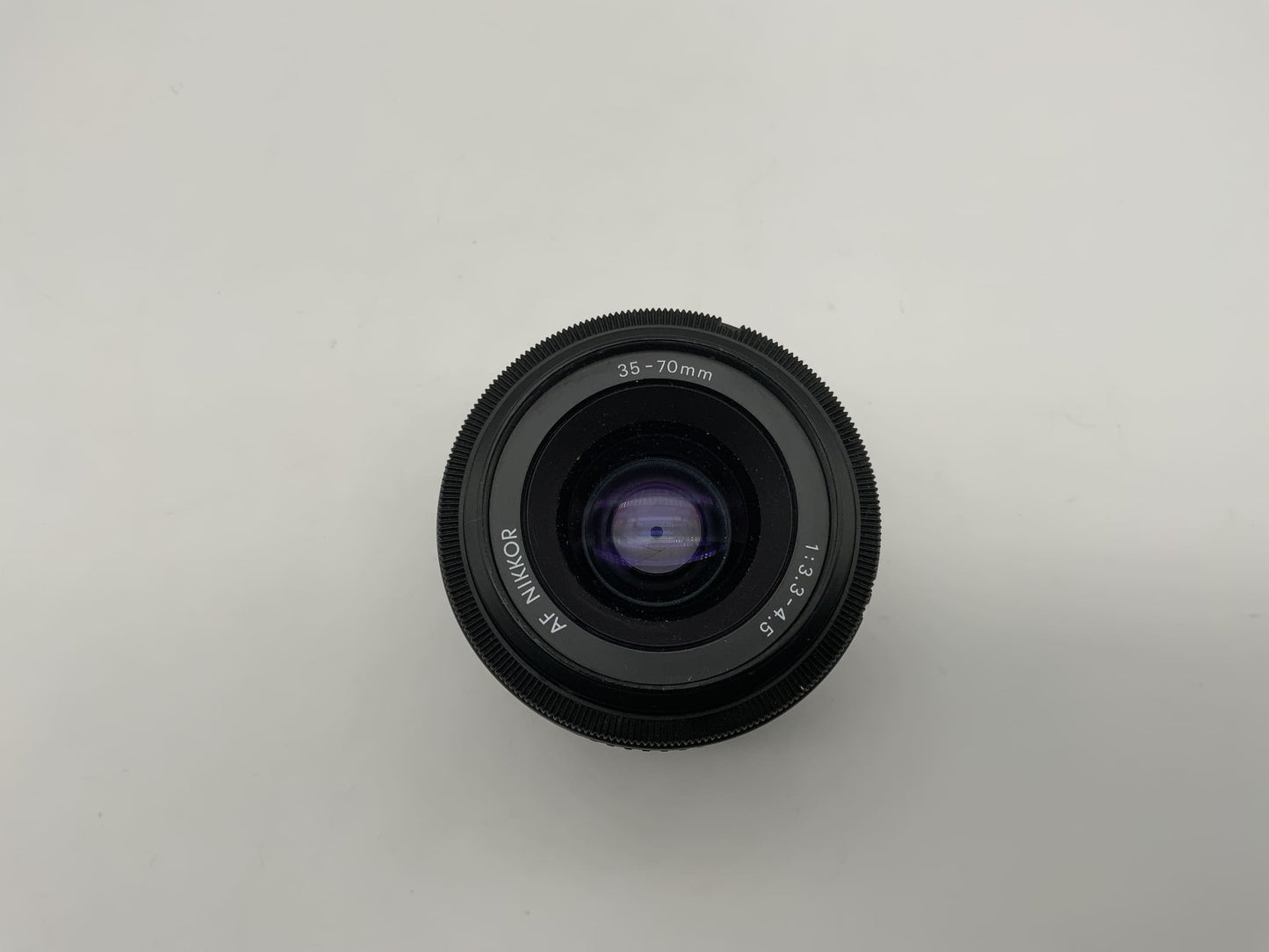 Nikon 35-70mm 1:3.3-4.5 Objektiv Nikkor  Kamera Camera Lens (Nikon AF)