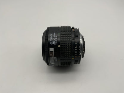 Nikon 35-70mm 1:3.3-4.5 Objektiv Nikkor  Kamera Camera Lens (Nikon AF)