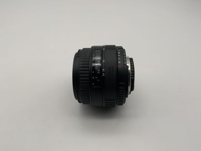 Sigma 24-50mm 1:4-5.6 Lens UC Zoom Multi Coated Camera Lens (Nikon AF)