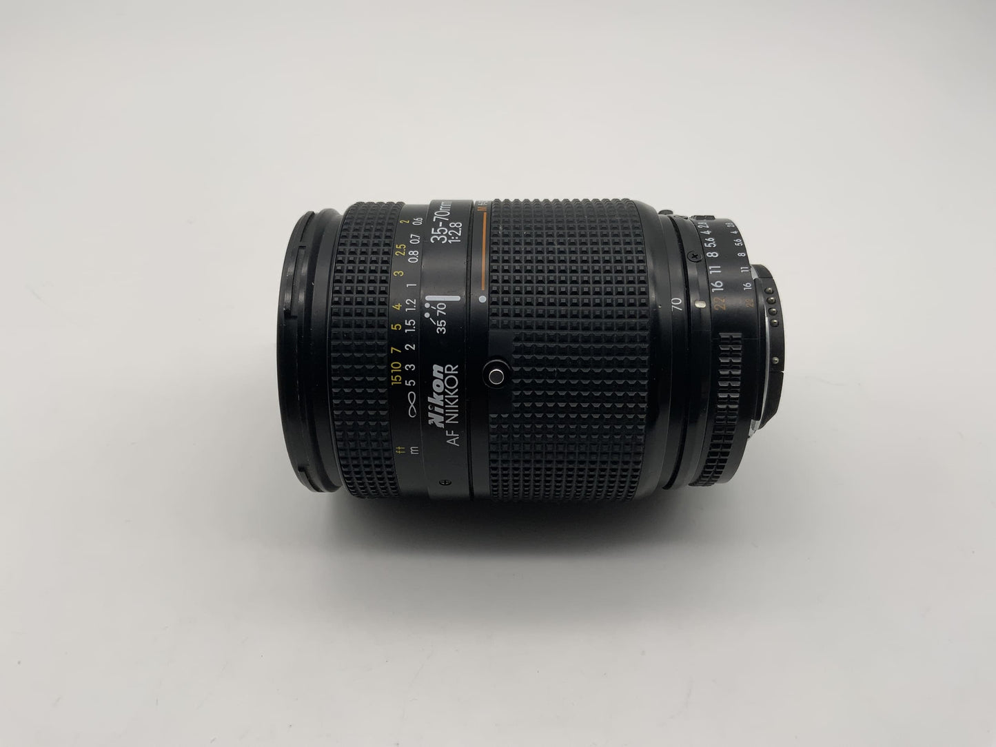 Nikon 35-70mm 1:2.8 Objektiv Nikkor  Kamera Camera Lens (Nikon AF)