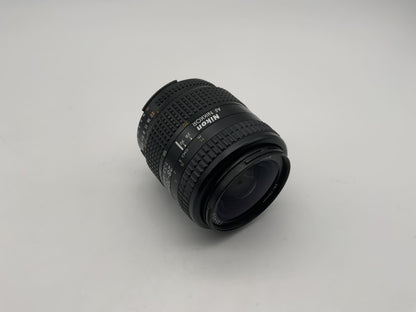 Nikon 28-70mm 1:3.5-4.5 Lens Nikkor D Camera Lens (Nikon AF)