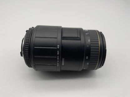 Sigma 70-210mm 1:3.5-4.5 Lens D APO Macro Camera Lens (Nikon AF)