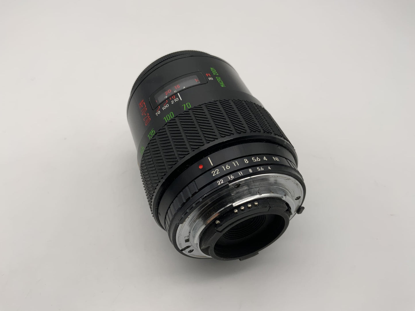 Beroflex 70-210mm 1:4.0-5.6 Objektiv   Kamera Camera Lens (Nikon AF)