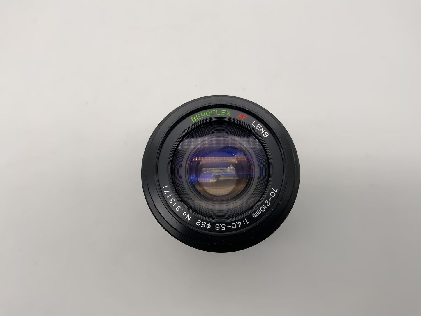 Beroflex 70-210mm 1:4.0-5.6 Objektiv   Kamera Camera Lens (Nikon AF)