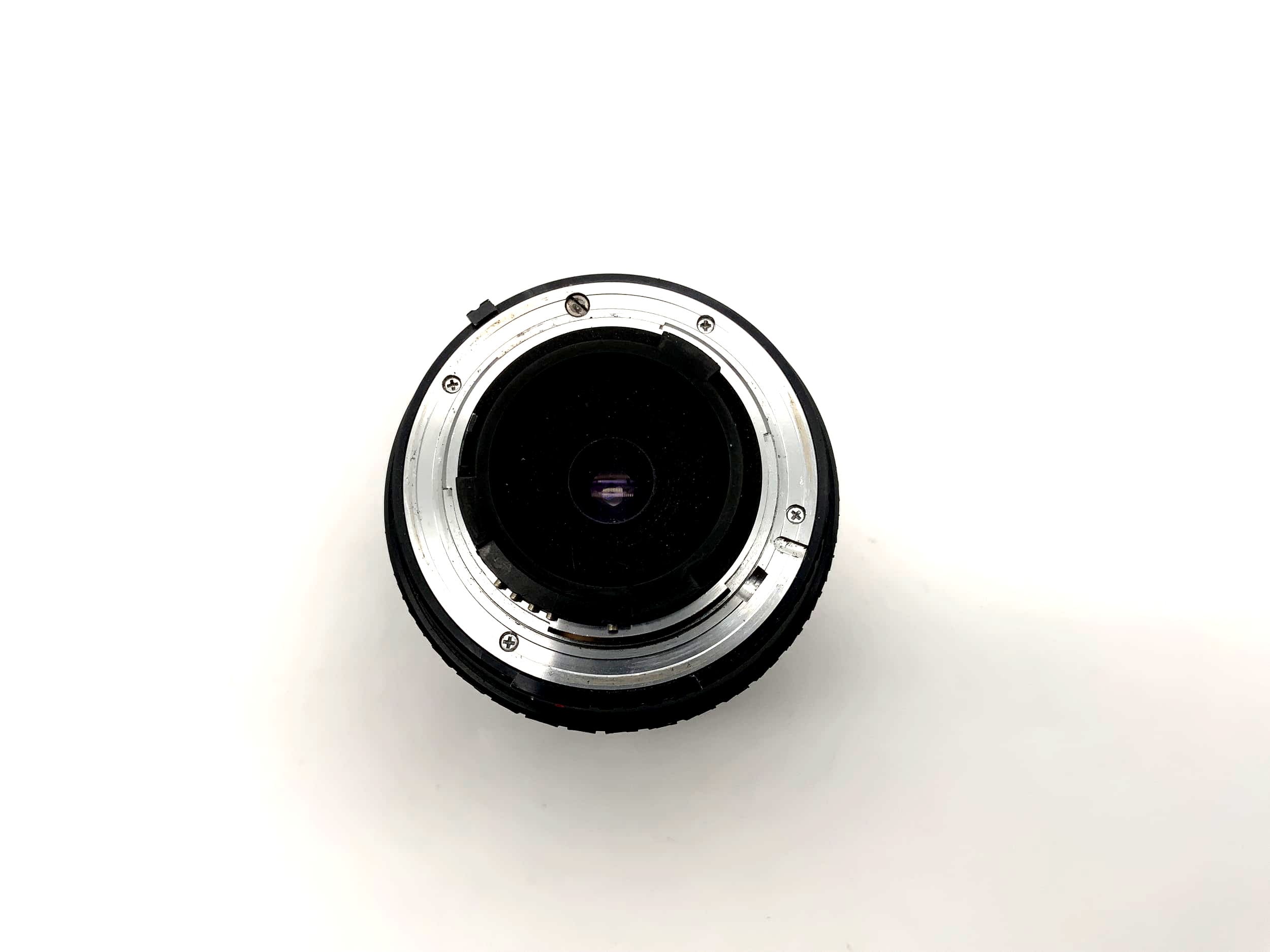 Objectif d'appareil photo Beroflex 70-210 mm 1:4.0-5.6 (Nikon AF)