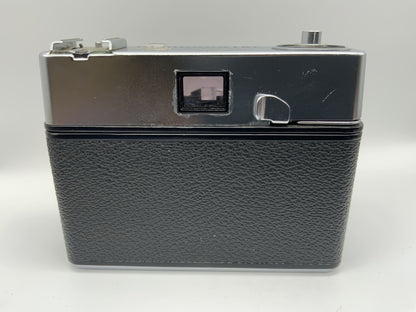 Zeiss Ikon Contessa LKE mit Tessar 1:2.8/50mm Prontor 500 LK !Beli defekt!