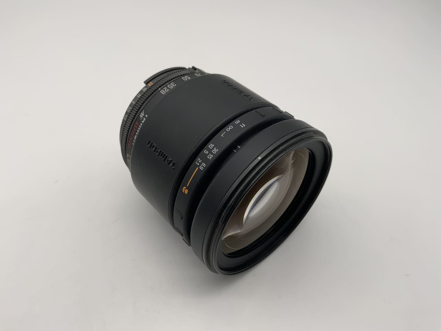 Tamron 28-200mm 1:3.8-5.6 Lens Aspherical LD ​​(IF) Camera Lens (Nikon AF)