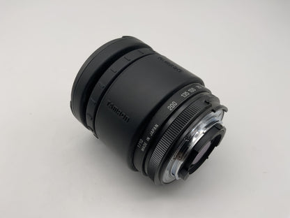 Tamron 28-200mm 1:3.8-5.6 Lens Aspherical LD ​​(IF) Camera Lens (Nikon AF)