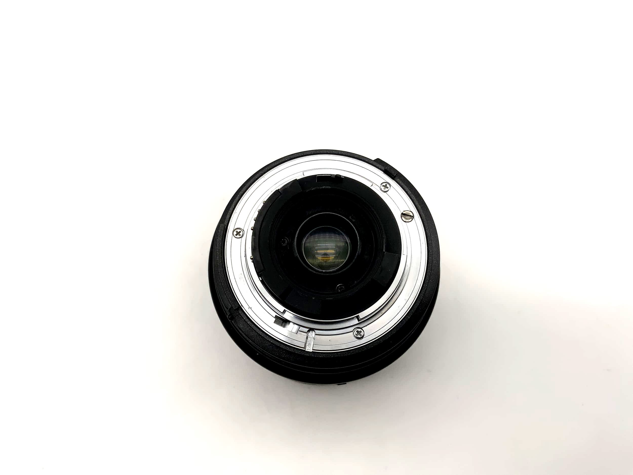 Objectif Tamron 28-200 mm 1:3,8-5,6 Objectif asphérique LD (IF) pour appareil photo (Nikon AF)