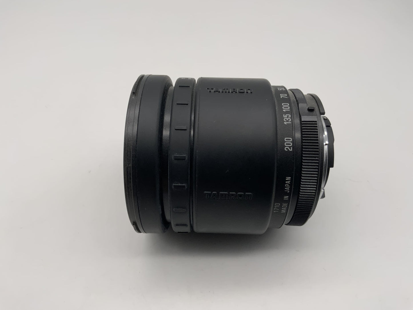 Tamron 28-200mm 1:3.8-5.6 Lens Aspherical LD ​​(IF) Camera Lens (Nikon AF)