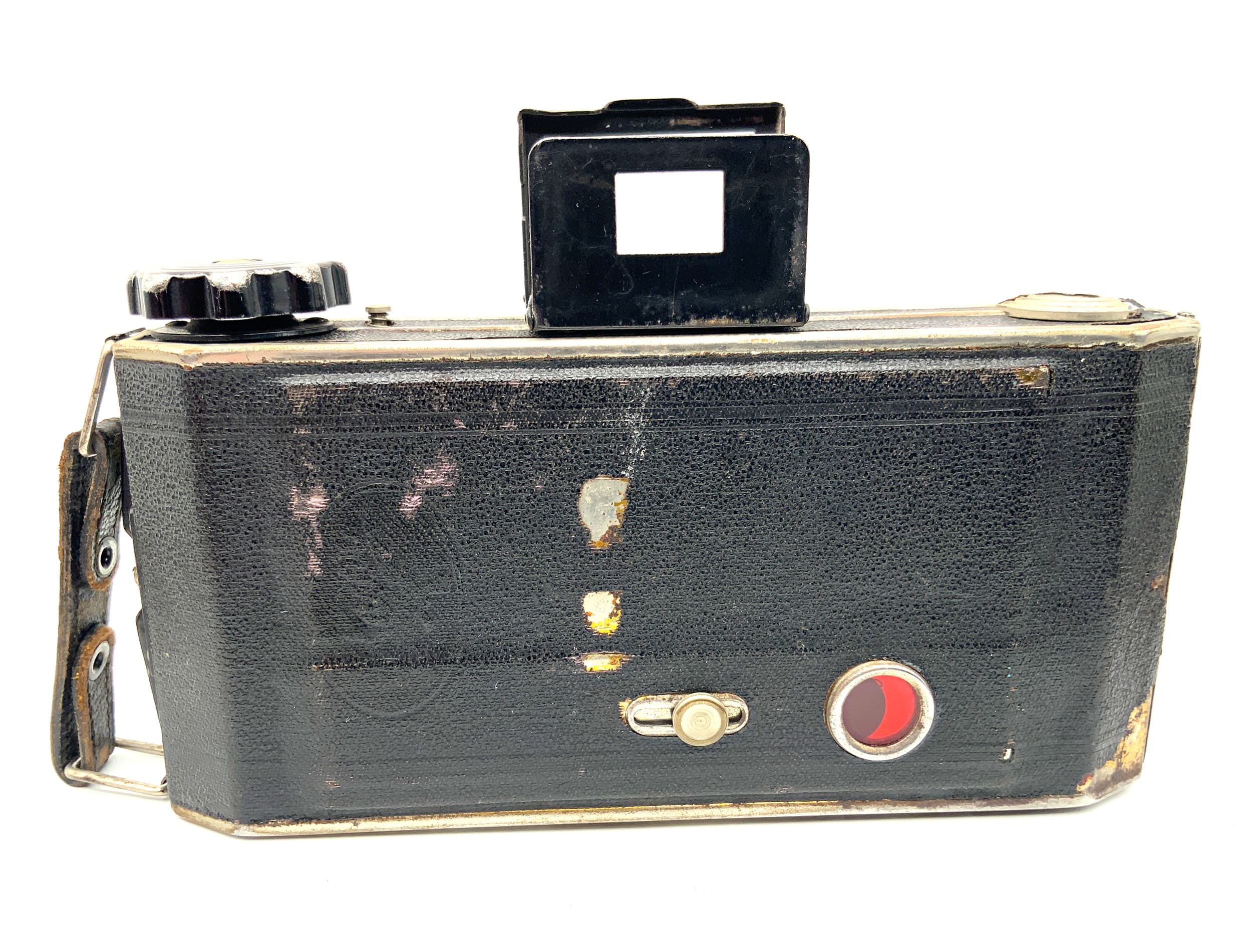 Beier Beirax folding camera with Victar 1:6.3 F=10.5cm analog camera