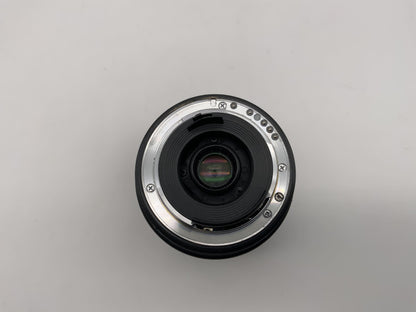 Tamron 28-200mm 1:3.8-5.6 Lens Aspheriacal Camera Lens (Pentax K AF)