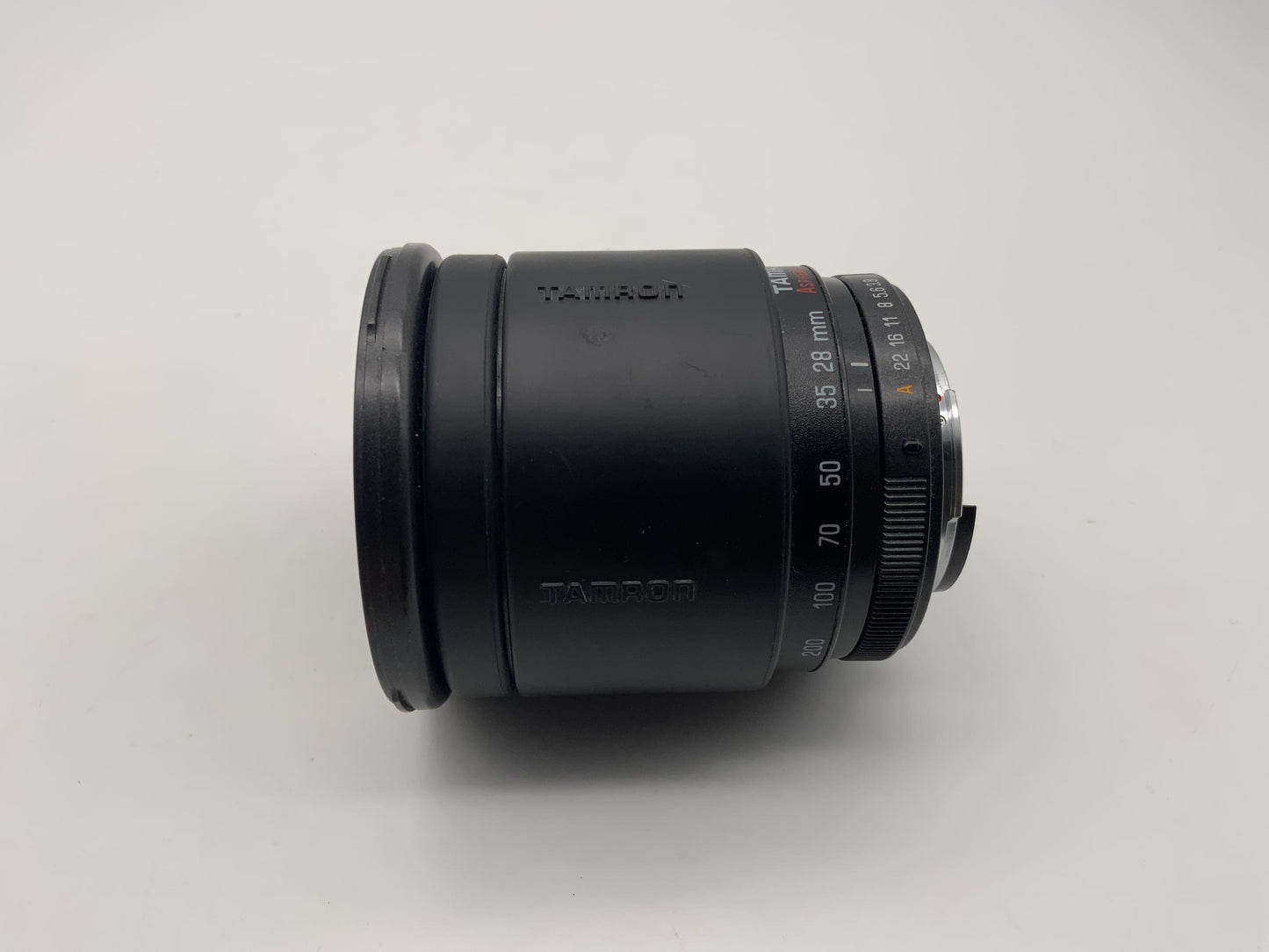 Tamron 28-200mm 1:3.8-5.6 Lens Aspheriacal Camera Lens (Pentax K AF)