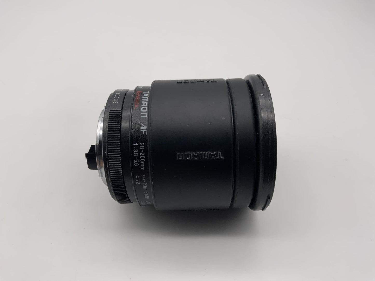 Tamron 28-200mm 1:3.8-5.6 Lens Aspheriacal Camera Lens (Pentax K AF)