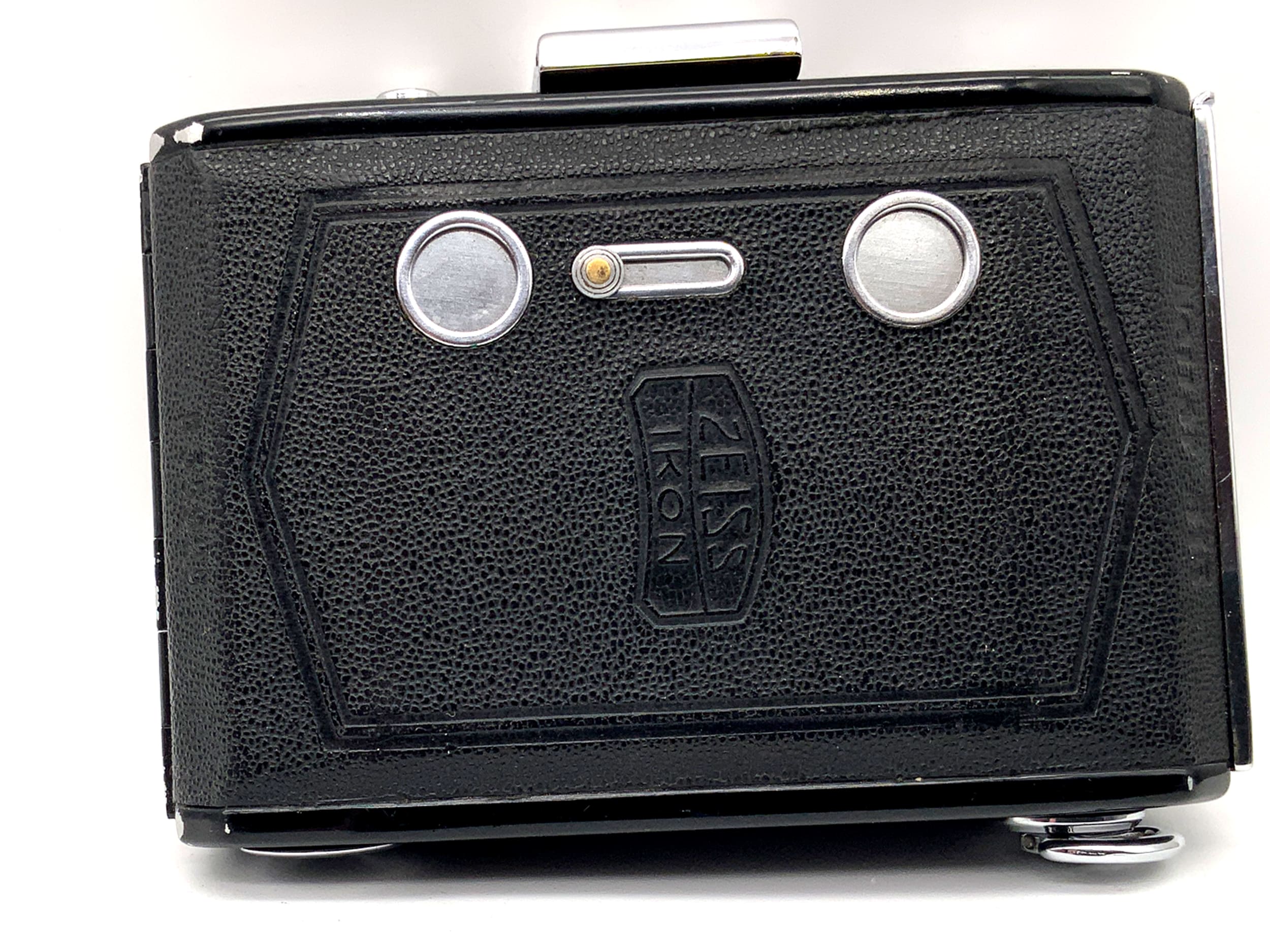 Zeiss Ikon Nettar 515 folding camera with Nettar Anastigmat 1:6.3 f=7.5cm 0