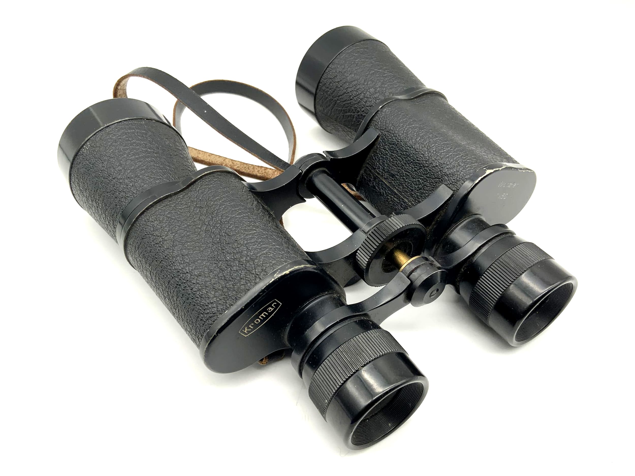 Kromar Wetzlar Fernglas 7x50 Vogelbeobachtung Binocular Prismenglas Feldstecher