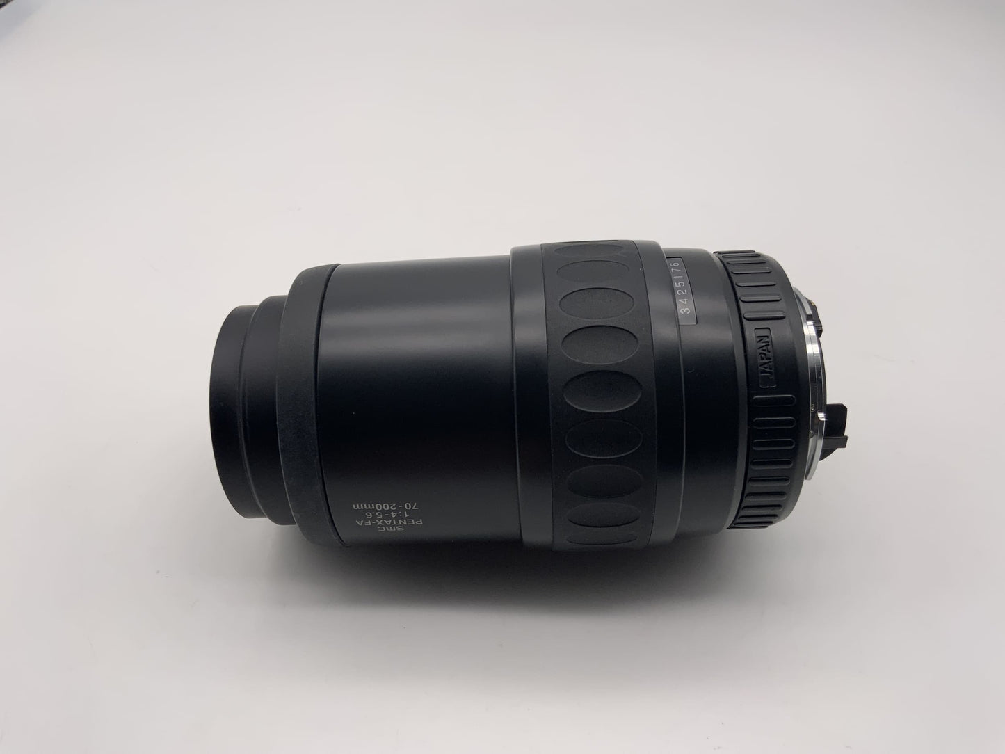 Pentax 70-200 1:4-5.6 Objektiv  SMC Kamera Camera Lens (Pentax K AF)