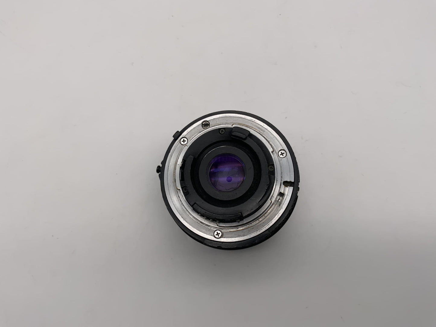 Nikon 28mm 1:2.8 Lens Nikkor Camera Camera Lens (Nikon AF)