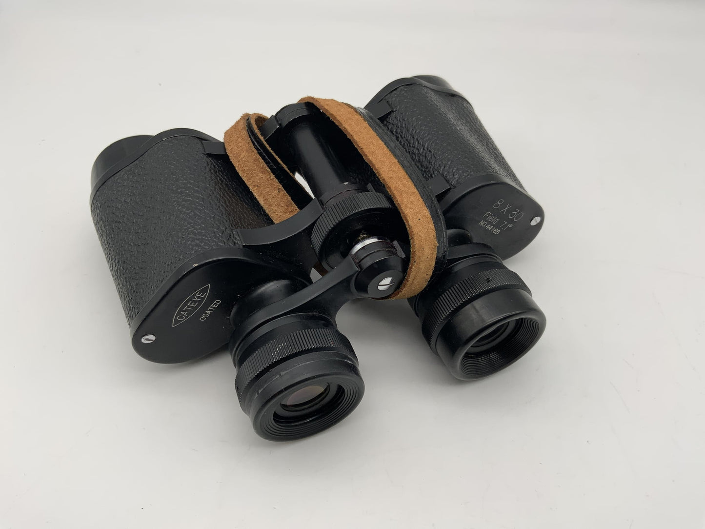 Cateye Fernglas 8x30 Coated Field 7.1 Binocular Prismenglas Feldstecher