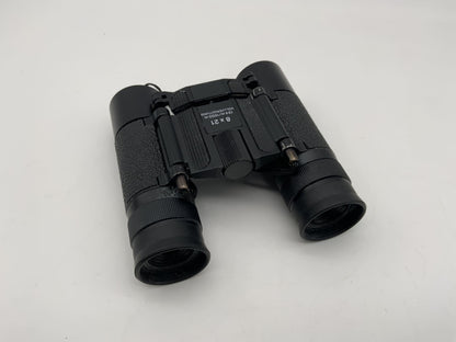 Fernglas 8x21 Vollvergütung Pocketfernglas 124m/1000m Binocular Prismenglas