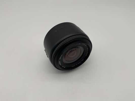 Sigma 24mm 1:2,8 Objektiv Super-Wide II  Kamera Camera Lens (Canon EF)