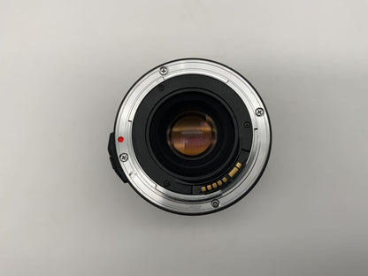 Sigma 24mm 1:2,8 Objektiv Super-Wide II  Kamera Camera Lens (Canon EF)