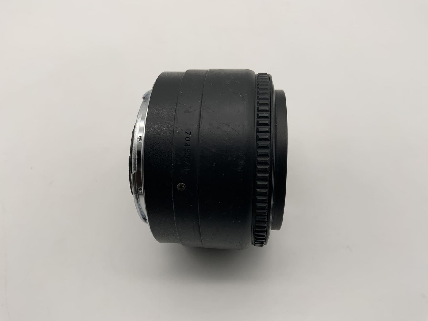 Sigma 24mm 1:2,8 Objektiv Super-Wide II  Kamera Camera Lens (Canon EF)