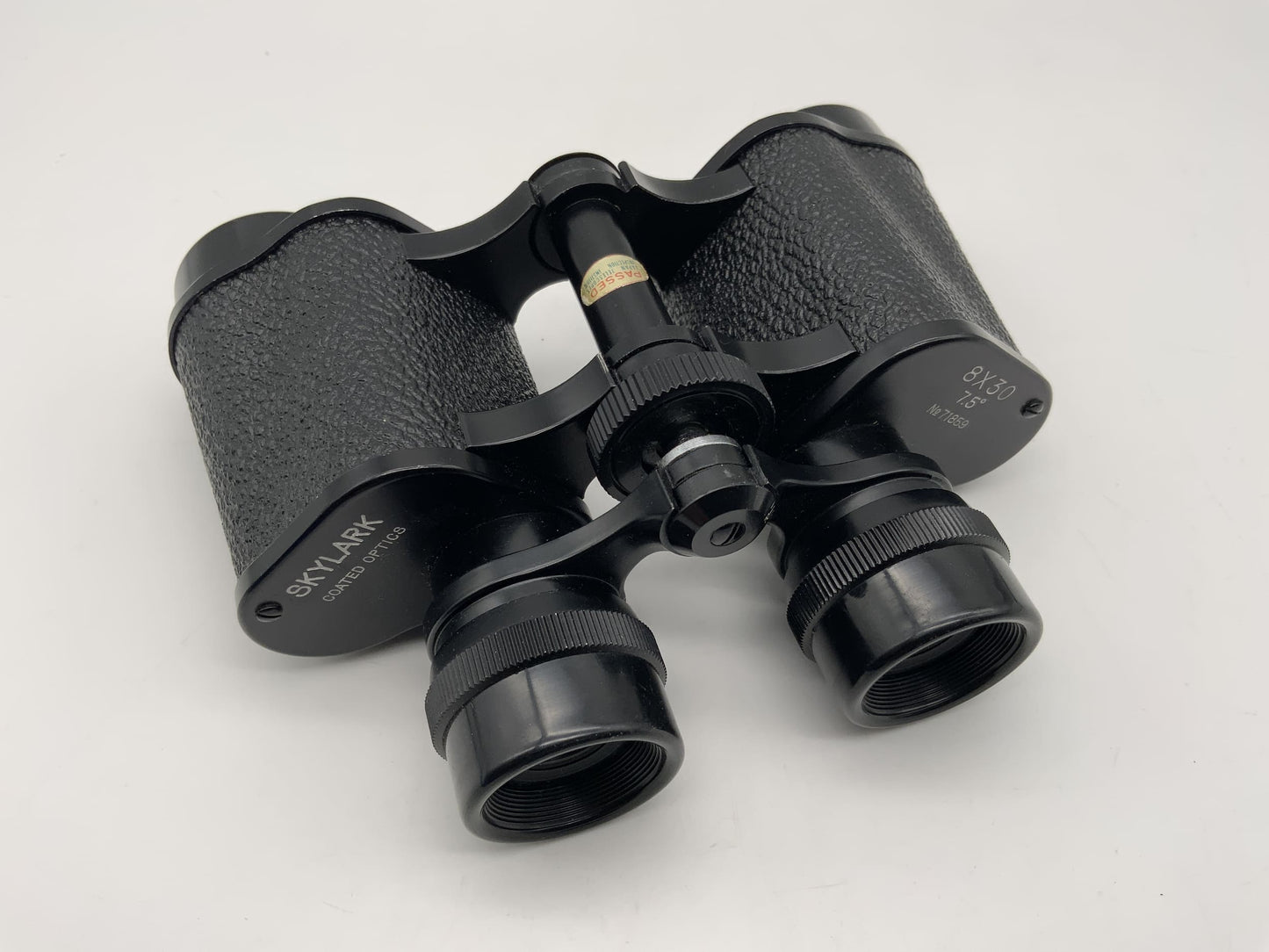 Skylark Fernglas 8x30 Coated Optics 7.5 Binocular Prismenglas Feldstecher