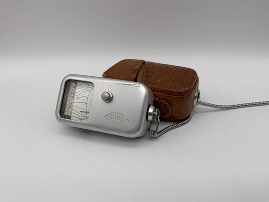 Minox Minosix Belichtungsmesser !DEFEKT! Lichtmesser light meter Lichtmeter