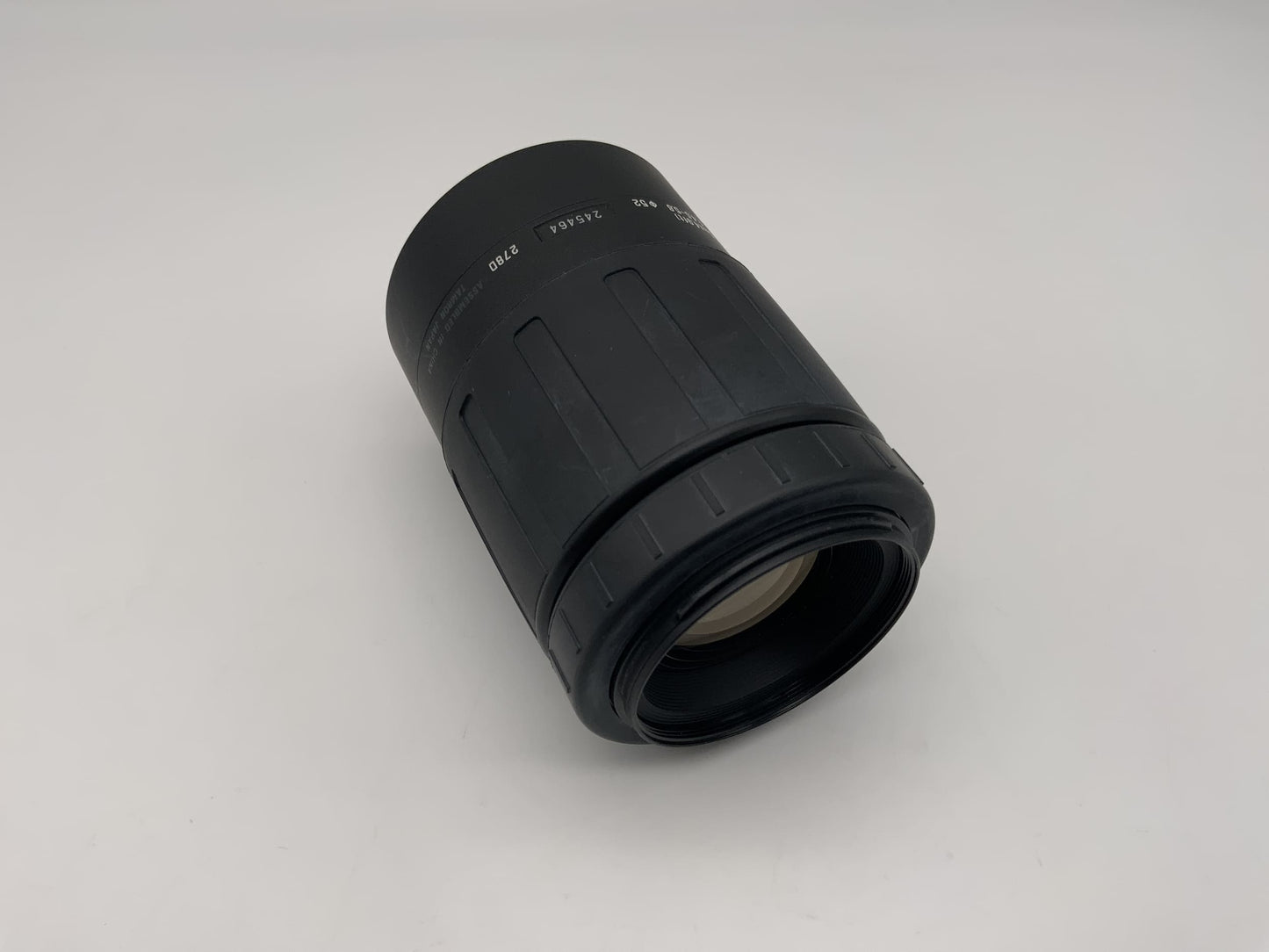 Tamron 80-210mm 1:4,5-5,6 Objektiv  AF Kamera Camera Lens (Canon EF)