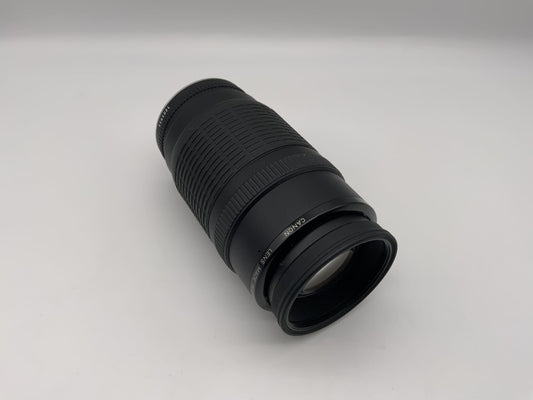 Canon 70-210mm 1:4 Objektiv  AF Kamera Camera Lens (Canon EF)