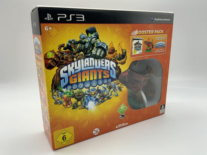 Skylanders Giants Booster Pack für Playstation 3 starter Pack