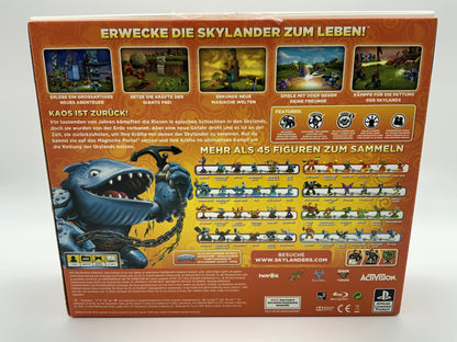 Skylanders Giants Booster Pack für Playstation 3 starter Pack