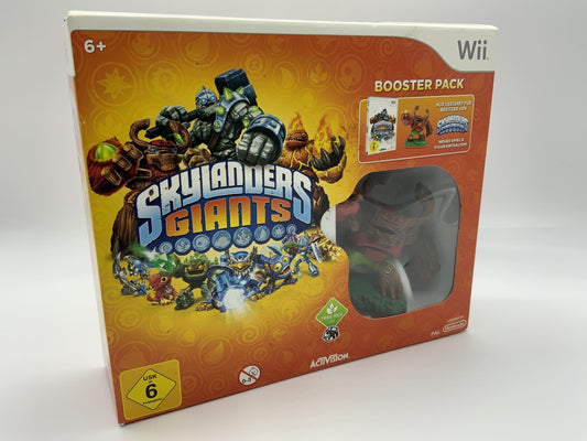 Skylanders Giants Booster Pack für Nintendo Wii starter Pack