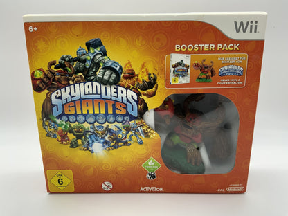 Skylanders Giants Booster Pack für Nintendo Wii starter Pack