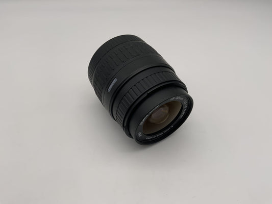 Sigma 28-80mm 1:3.5-5.6 Objektiv  Zoom Macro Kamera Camera Lens (Canon EF)