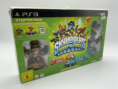 Skylanders Swap Force Starterset für Playstation 3 starter Pack