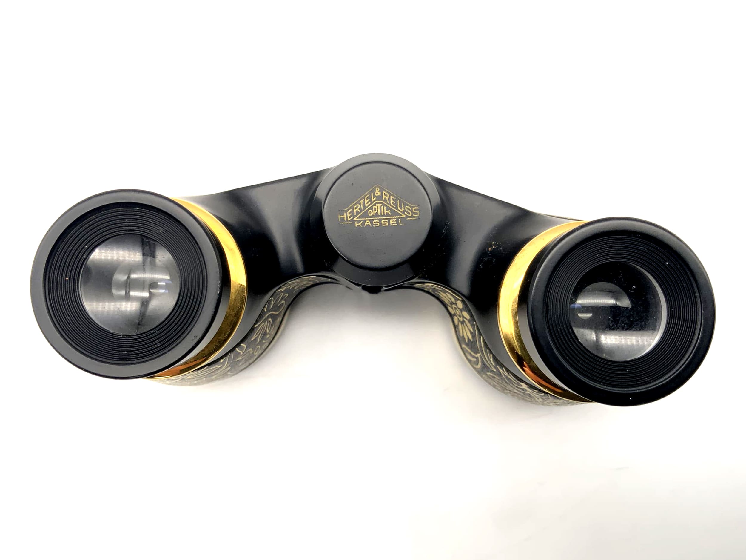 Hertel&Reuss Optik Kassel Solveig Fernglas Opernglas Binocular Prismenglas