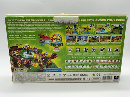 Skylanders Swap Force Starterset für Playstation 3 starter Pack