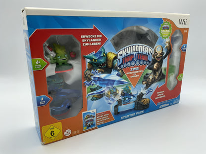 Skylanders Trap Team Starterset für Nintendo Wii starter Pack