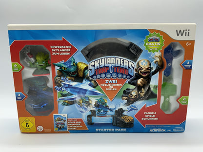 Skylanders Trap Team Starterset für Nintendo Wii starter Pack