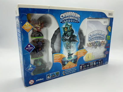 Skylanders Spyros Adventure Starterset für Nintendo Wii starter Pack