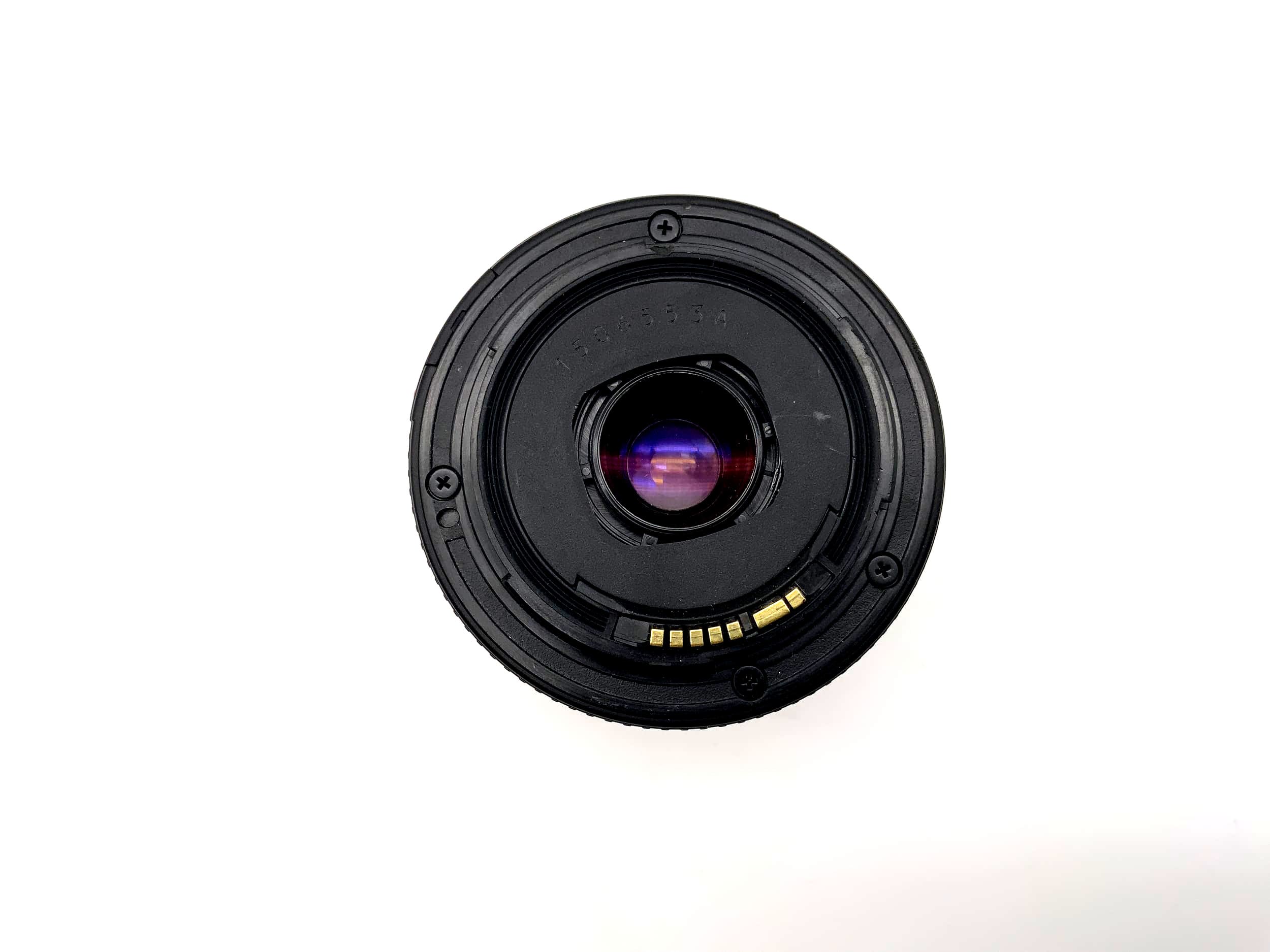 Canon 80-200mm 1:4.5-5.6 Objektiv II Zoom Kamera Camera Lens (Canon EF)