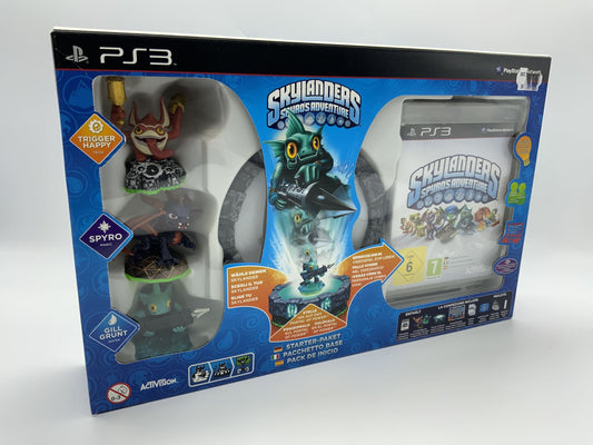 Skylanders Spyros Adventure Starterset für Playstation 3 starter Pack