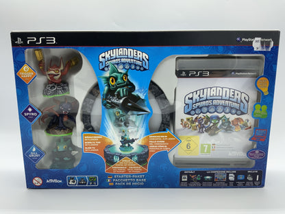 Skylanders Spyros Adventure Starterset für Playstation 3 starter Pack