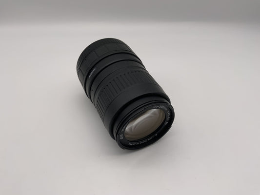 Sigma 100-300mm 1:4.5-6.7 Objektiv  DL Zoom Kamera Camera Lens (Canon EF)