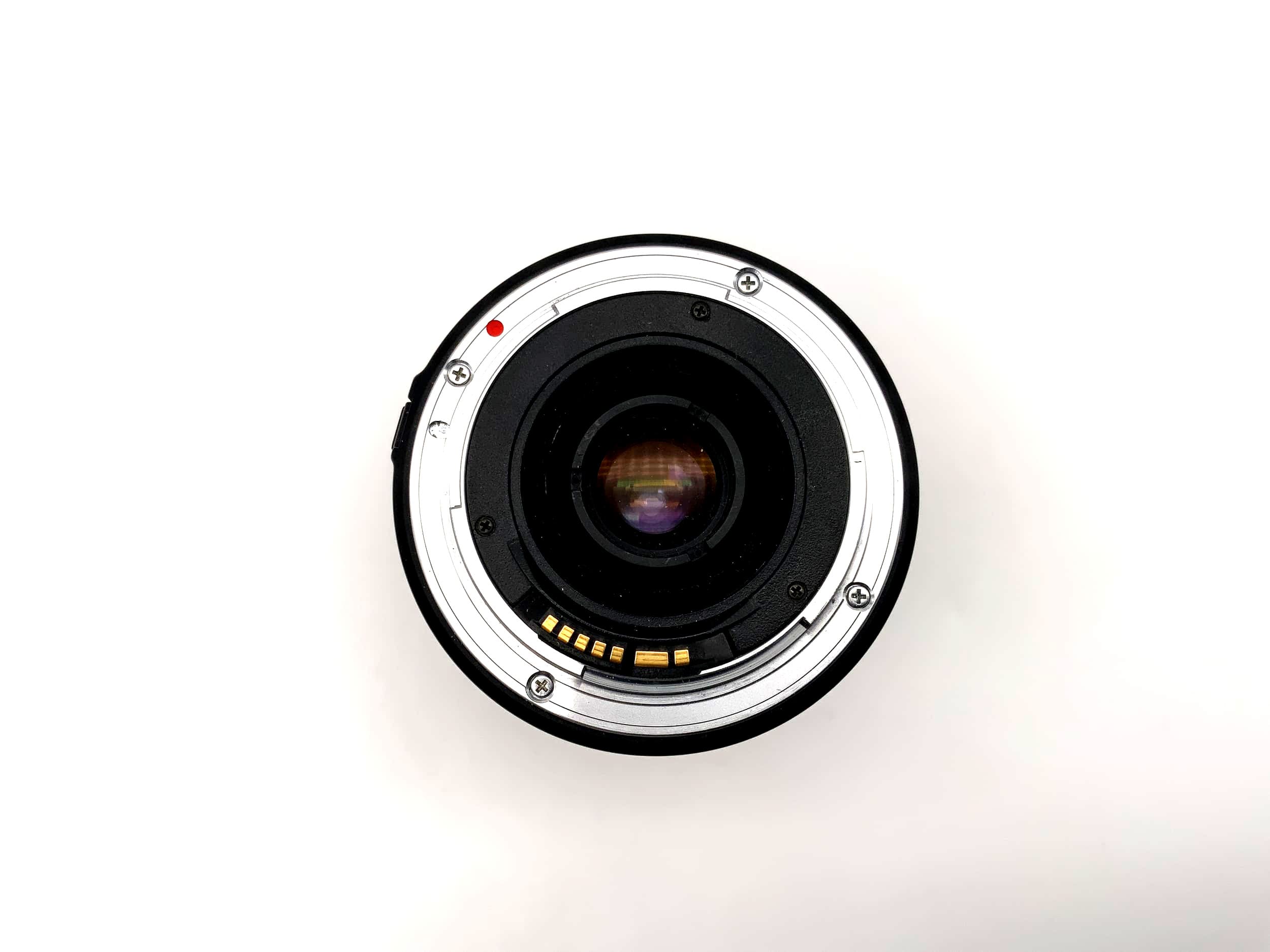 Objectif Sigma 100-300 mm 1:4,5-6,7 DL Zoom pour appareil photo (Canon EF)