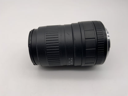 Sigma 100-300mm 1:4.5-6.7 Objektiv  DL Zoom Kamera Camera Lens (Canon EF)