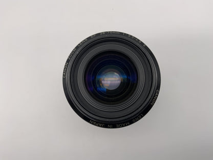 Canon 28-70mm 1:3.5-4.5 Objektiv  II Zoom Kamera Camera Lens (Canon EF)